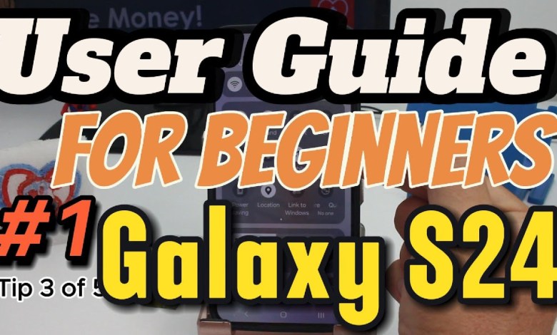 Samsung Galaxy S24 Ultra S25 Manual and User Guide Samsung Galaxy S24 Ultra S25 Manual and User Guide