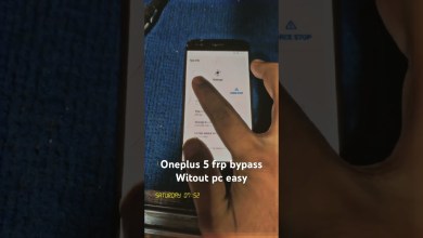 Oneplus 5 Frp bypass gmail remove without pc easy one Oneplus 5 Frp bypass gmail remove without pc easy one