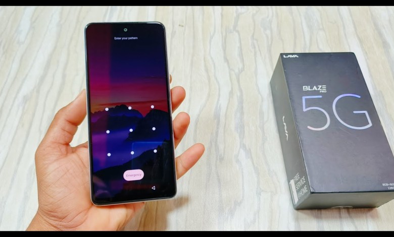Lava Blaze Pro 5g Hard Reset | Lava Blaze Pro 5g Lava Blaze Pro 5g Hard Reset | Lava Blaze Pro 5g