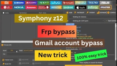 Symphony z12 frp bypass unlock tool crack / Symphony z12 frp bypass unlock tool crack /