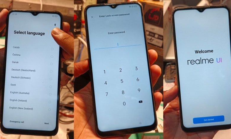 Unlocking Secrets: How to Bypass FRP on Realme Narzo 30A When Reset Options Fail! Unlocking Secrets: How to Bypass FRP on Realme Narzo 30A When Reset Options Fail!