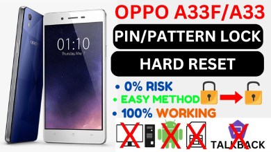 OPPO A33F/A33 UNLOCK !! OPPO A33F HARD RESET !! OPPO OPPO A33F/A33 UNLOCK !! OPPO A33F HARD RESET !! OPPO