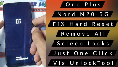 OnePlus Nord N20 5G Hard Reset FIX Remove All Screen OnePlus Nord N20 5G Hard Reset FIX Remove All Screen