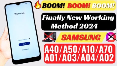Finally Samsung A40/A50/A70/A01/A02/A04/A03 FRP Finally Samsung A40/A50/A70/A01/A02/A04/A03 FRP