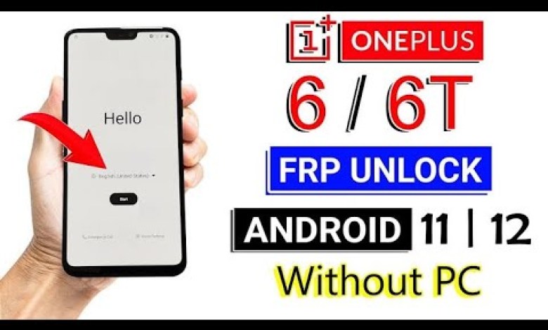 OnePlus 6 Frp Bypass Without Pc very Easy (Google OnePlus 6 Frp Bypass Without Pc very Easy (Google