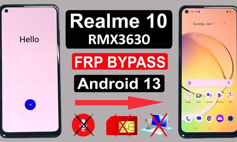 REALME 10 GMAIL ACCOUNT BYPASS ANDROID 13 | REALME 10 REALME 10 GMAIL ACCOUNT BYPASS ANDROID 13 | REALME 10