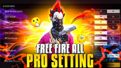 Free Fire Control Settings | Free Fire Pro Settings Free Fire Control Settings | Free Fire Pro Settings