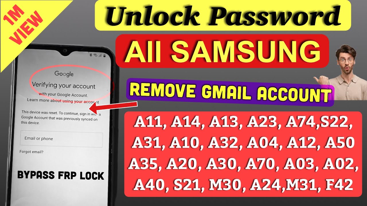 Finally New Method-All Samsung FRP Bypass|Unlock Finally New Method-All Samsung FRP Bypass|Unlock