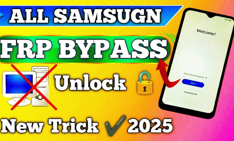 Unlocking Samsung FRP in 2025: Is it really possible for free? Unlocking Samsung FRP in 2025: Is it really possible for free?