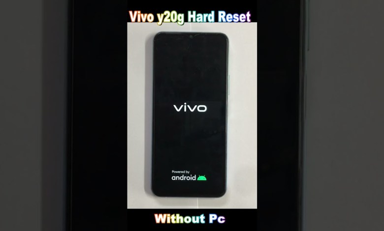 Vivo Y20G Hard Reset || Vivo Y20G Hard Reset / Pattern/ Vivo Y20G Hard Reset || Vivo Y20G Hard Reset / Pattern/
