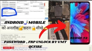 Redmi 7a password frp unlock by umt || android mobile Redmi 7a password frp unlock by umt || android mobile