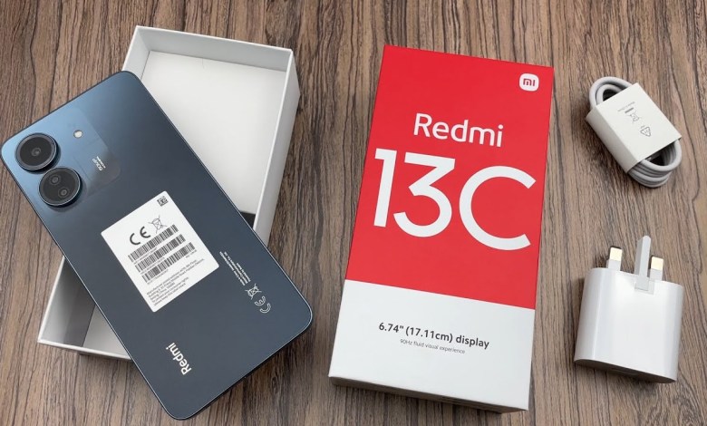 Redmi 13C Unboxing & Setup Hands On View Redmi 13C Unboxing & Setup Hands On View