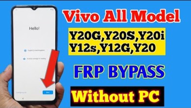 Vivo Y12S Frp Bypass | Vivo Y12s Google Account Unlock Vivo Y12S Frp Bypass | Vivo Y12s Google Account Unlock