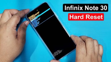 Infinix Note 30 Hard Reset | Infinix Note 30 Factory Infinix Note 30 Hard Reset | Infinix Note 30 Factory