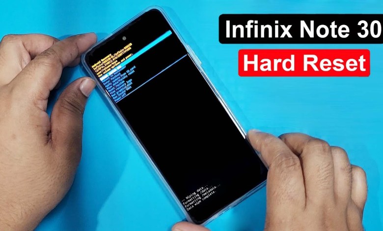 Infinix Note 30 Hard Reset | Infinix Note 30 Factory Infinix Note 30 Hard Reset | Infinix Note 30 Factory