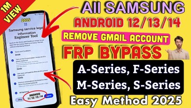 Unlock the Secrets: The Revolutionary 2025 Method for Bypassing Samsung FRP! Unlock the Secrets: The Revolutionary 2025 Method for Bypassing Samsung FRP!