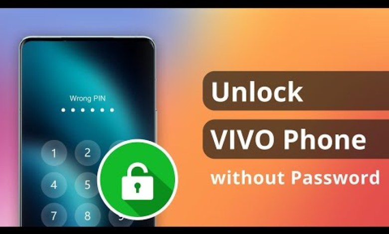 How to Unlock VIVO Phone without Password 2024 How to Unlock VIVO Phone without Password 2024