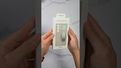 Samsung S24 Ultra Standing Grip Case Unboxing Samsung S24 Ultra Standing Grip Case Unboxing