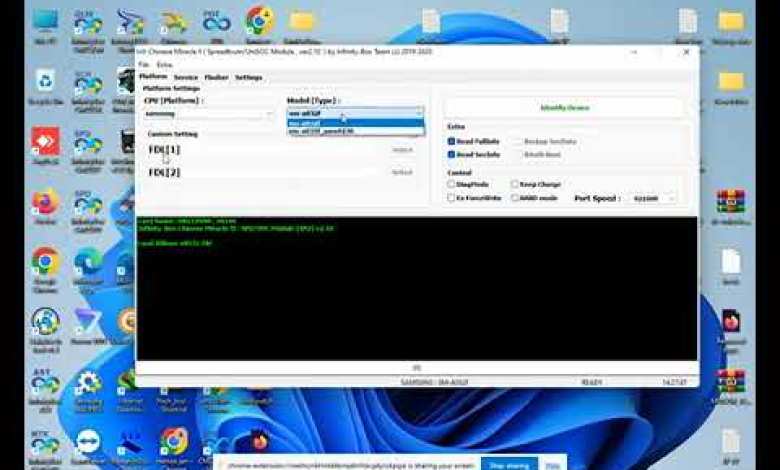 Samsung Galaxy A03-A035f FRP Bypass CM2 Dongle One Samsung Galaxy A03-A035f FRP Bypass CM2 Dongle One