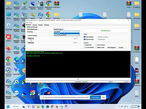 Samsung Galaxy A03-A035f FRP Bypass CM2 Dongle One Samsung Galaxy A03-A035f FRP Bypass CM2 Dongle One