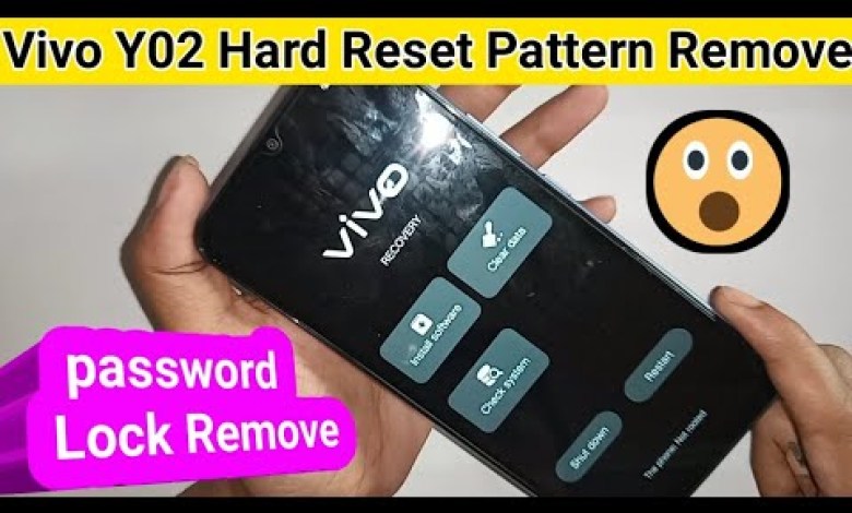 Vivo Y02 Hard Reset // Pattern password Lock Remove Vivo Y02 Hard Reset // Pattern password Lock Remove
