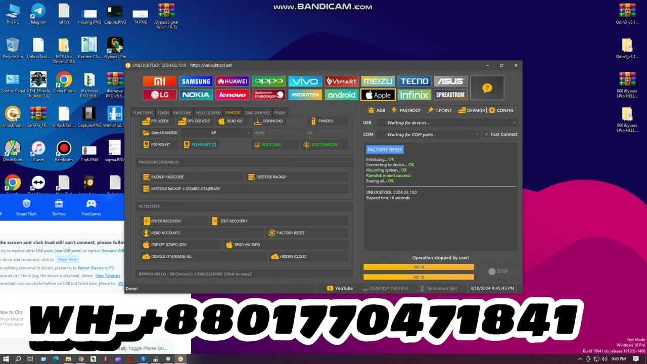 iphone 6 plus passcode bypass with unlock tool iphone 6 plus passcode bypass with unlock tool