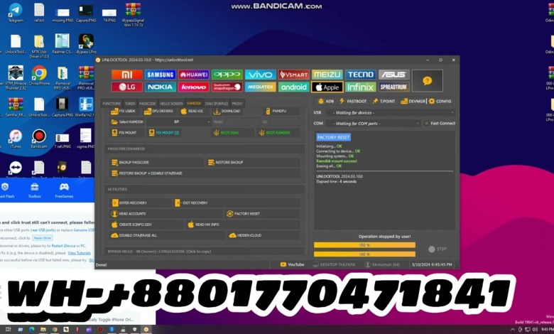 iphone 6 plus passcode bypass with unlock tool iphone 6 plus passcode bypass with unlock tool
