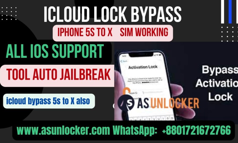 iBypass LPro icloud bypass iphone 5s to x sim iBypass LPro icloud bypass iphone 5s to x sim