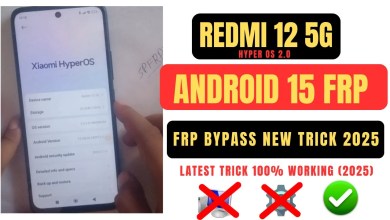 Unlock the Potential: Redmi 12 5G HyperOS 2 Frp Bypass and Android Features Unlock the Potential: Redmi 12 5G HyperOS 2 Frp Bypass and Android Features