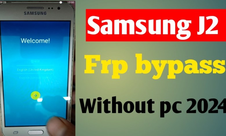 Samsung J2 frp bypass without pc |Gmail account Samsung J2 frp bypass without pc |Gmail account