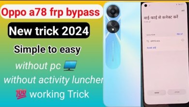 oppo a78 5g frp bypass 2024 | oppo frp lock bypass | oppo a78 5g frp bypass 2024 | oppo frp lock bypass |