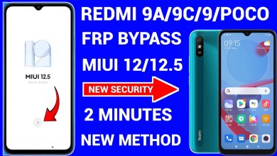 Uncover Redmi 9A Frp Bypass Miui 11/12: Unlock the Secret! Uncover Redmi 9A Frp Bypass Miui 11/12: Unlock the Secret!