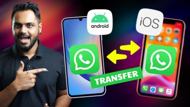 Let's transfer WhatsApp chats easily Android to Let's transfer WhatsApp chats easily Android to