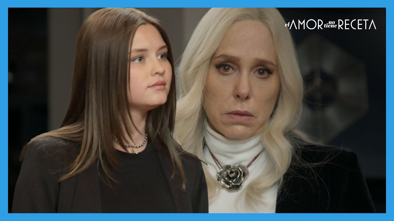 Gala stops her grandmother Elvira | love does not Gala stops her grandmother Elvira | love does not