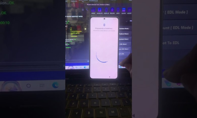 Unlock frp all #xiaomi Unlock frp all #xiaomi