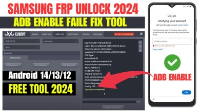 SAMSUNG FRP BYPASS ADB FAIL FIX TOOL 2024 | SAMSUNG FRP BYPASS ADB FAIL FIX TOOL 2024 |