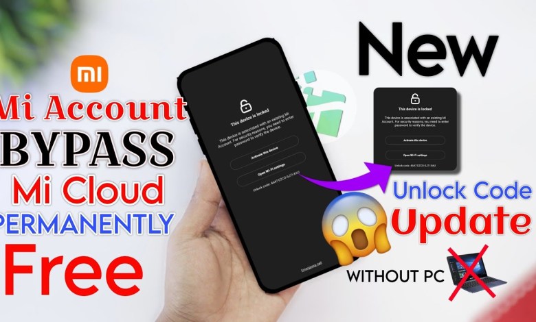 Mi Account Remove | Unlock Tool Mi Cloud Free| Solve Mi Account Remove | Unlock Tool Mi Cloud Free| Solve
