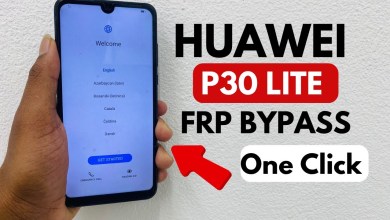 Huawei P30 Lite Frp Bypass Unlocktool! Huawei P30 Lite Frp Bypass Unlocktool!