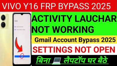 Uncover the Secret: Vivo Y16 Frp Bypass on Android 12 Uncover the Secret: Vivo Y16 Frp Bypass on Android 12