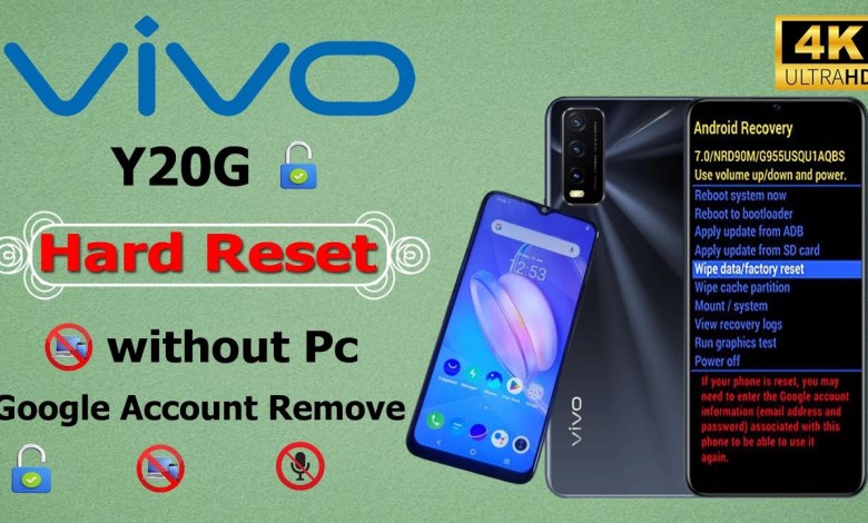 vivo Y20G Hard Reset || vivo Y20G Pattren/PIn/ Unlock vivo Y20G Hard Reset || vivo Y20G Pattren/PIn/ Unlock