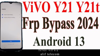 Vivo Y21t Frp Bypass new method android 13 Vivo Y21t Frp Bypass new method android 13