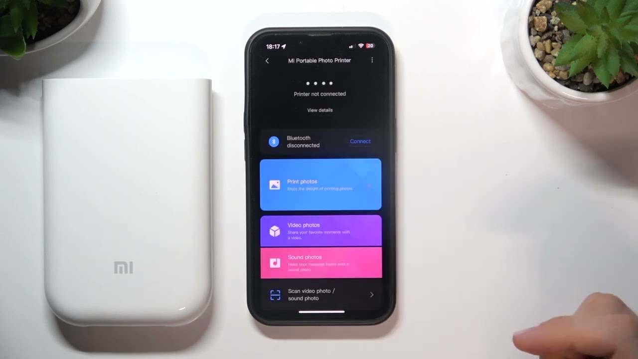 How to Connect Your Smartphone to Xiaomi Mi Portable How to Connect Your Smartphone to Xiaomi Mi Portable