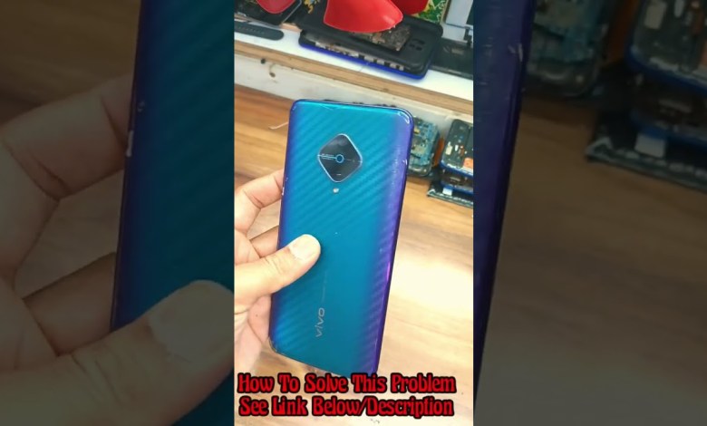 ViVo S1Pro Auto Restart Solution | ALL VIVO RESTART ViVo S1Pro Auto Restart Solution | ALL VIVO RESTART