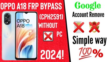 Oppo A18 FRP Bypass Android 13/14 | New Trick | Oppo Oppo A18 FRP Bypass Android 13/14 | New Trick | Oppo