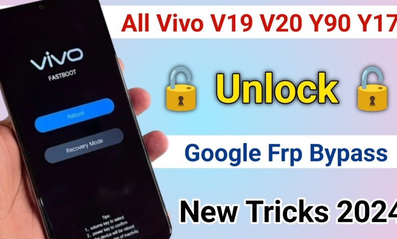 All Vivo V19 Y90 Y17 Y71 Y83 Google Frp Bypass Unlock All Vivo V19 Y90 Y17 Y71 Y83 Google Frp Bypass Unlock
