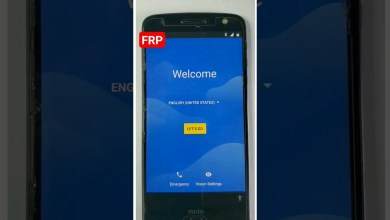 Moto Z Android 8.0.0 FRP Bypass Google Account Moto Z Android 8.0.0 FRP Bypass Google Account