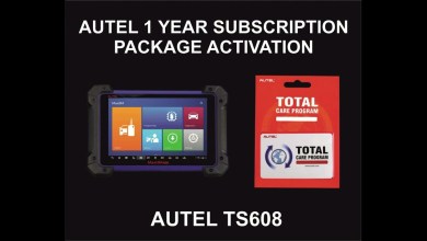 Autel 1 Year Activation, For Autel TS608 Autel 1 Year Activation, For Autel TS608
