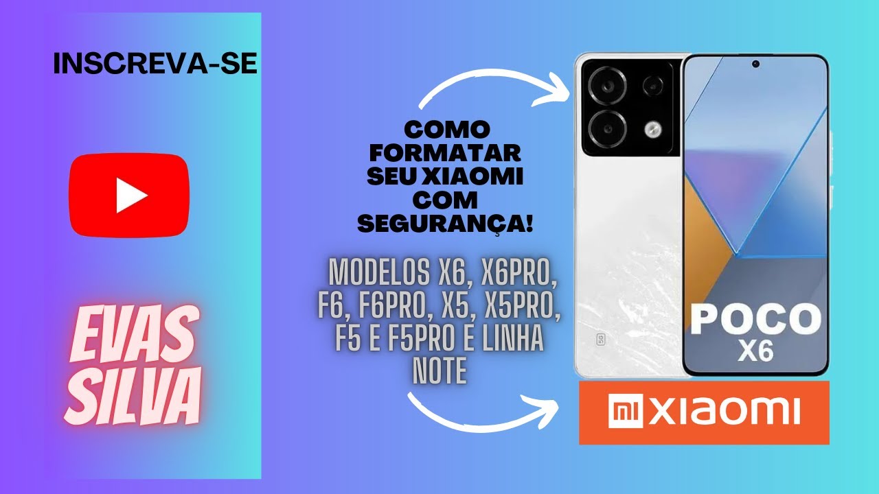 HOW TO FORMAT YOUR XIAOMI AND DO A HARD RESET POCO LINE HOW TO FORMAT YOUR XIAOMI AND DO A HARD RESET POCO LINE