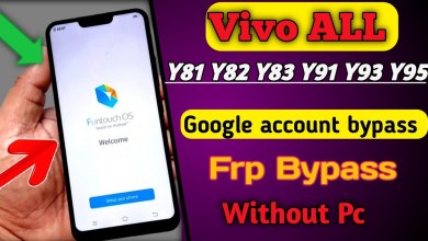 Vivo Y81 Y83 Y83Pro Y91 Frp Bypass / google account Vivo Y81 Y83 Y83Pro Y91 Frp Bypass / google account