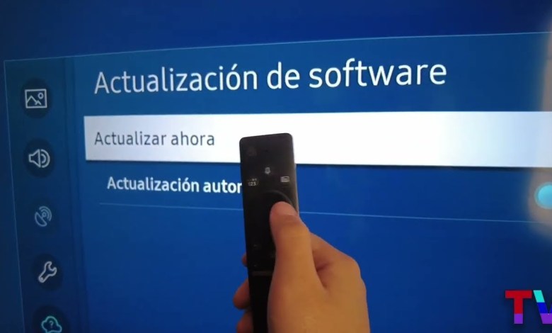 Samsung Smart TV: How to Update Software Step Samsung Smart TV: How to Update Software Step